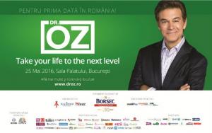 Mesajul lui Dr. Oz inainte de Paste pentru romani